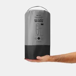 مت کوهنوردی بادی خودکار فورکلاز – 180 × 52 سانتی متر – 1 نفر – XL – خاکستری – MT100