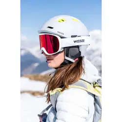 هلمت کوهنوردی و اسکی wedze خاکستری WILDER DOPPIA NORMA