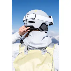 هلمت کوهنوردی و اسکی wedze خاکستری WILDER DOPPIA NORMA