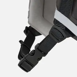 هلمت کوهنوردی و اسکی wedze خاکستری WILDER DOPPIA NORMA