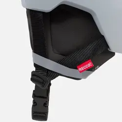 هلمت کوهنوردی و اسکی wedze خاکستری WILDER DOPPIA NORMA