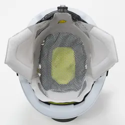 هلمت کوهنوردی و اسکی wedze خاکستری WILDER DOPPIA NORMA