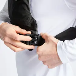 جلیقه نجات شنا – مشکی – 50 نیوتن – club-tribord