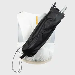 جلیقه حمل بطری آب – 5 لیتری – سفید / نارنجی-EVADICT