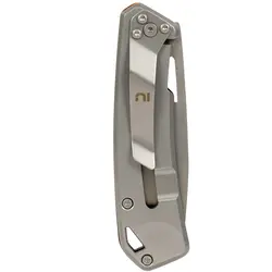 چاقوی شکاری تاشو سولوگناک- مشکی – Axis 75 Grip V2