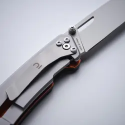 چاقوی شکاری تاشو سولوگناک- مشکی – Axis 75 Grip V2