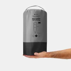 مت کوهنوردی با باد خودکار – 180 × 52 سانتی متر – 1 نفر – XL – خاکستری – MT100 – FORCLAZ