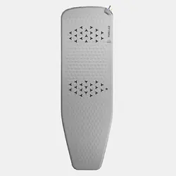 مت کوهنوردی با باد خودکار – 180 × 52 سانتی متر – 1 نفر – XL – خاکستری – MT100 – FORCLAZ