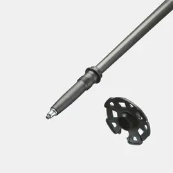 باتوم آنتی شوک فورکلاز- خاکستری – MT500