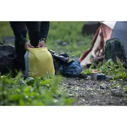 کیسه ذخیره‌سازی Trekking فورکلاز – مجموعه 2 عددی – 2 × 15 لیتری – ضد آب