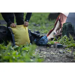 کیسه ذخیره‌سازی Trekking فورکلاز – مجموعه 2 عددی – 2 × 15 لیتری – ضد آب