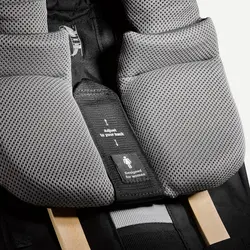 کوله پشتی کوهنوردی زنانه فورکلاز – آبی – 50+10 L – MT900 Symbium