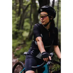 زین دوچرخه کوهستان 145 میلی متر -زین 30 درجه  -DECATHLON