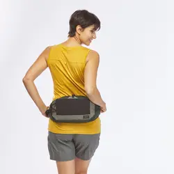 کیف کمری فورکلاز- 7 لیتری – مسافرتی – مشکی