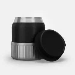 فلاسک غذا کچوا – عایق حرارت – مشکی- 0.8 لیتر – MH500