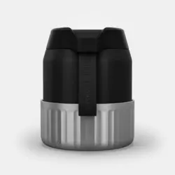 فلاسک غذا کچوا – عایق حرارت – مشکی- 0.8 لیتر – MH500