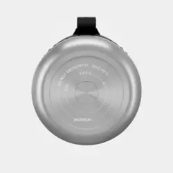 فلاسک غذا کچوا – عایق حرارت – مشکی- 0.8 لیتر – MH500