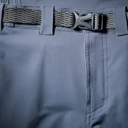 شلوار کوهنوردی ضد آب و ضد باد مردانه فورکلاز – خاکستری – MT900