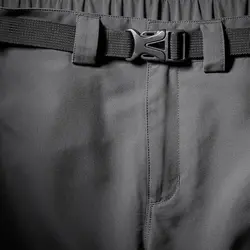 شلوار کوهنوردی مردانه – مشکی- MT500