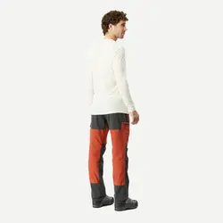 شلوار کوهنوردی مردانه – نارنجی – MT500