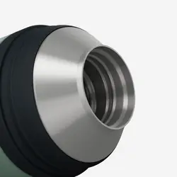 فلاسک کچوا – استیل ضد زنگ – درب سریع – 1 لیتر- MH900