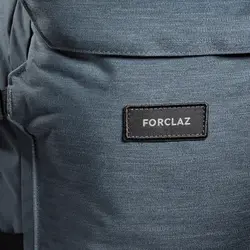 کوله پشتی کوهنوردی/مسافرتی زنانه فورکلاز – 50+6 لیتری – آبی دریایی – travel 900