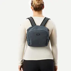 کوله پشتی کوهنوردی/مسافرتی زنانه فورکلاز – 50+6 لیتری – آبی دریایی – travel 900