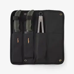 ست چاقو سولوگناک- Bushcraft – استیل