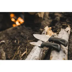 ست چاقو سولوگناک- Bushcraft – استیل