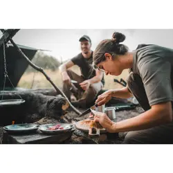 ست چاقو سولوگناک- Bushcraft – استیل