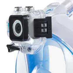 مانت تثبیت کننده دوربین ورزشی -ماسک غواصی Easybreath