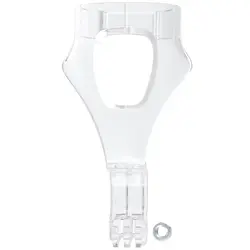 مانت تثبیت کننده دوربین ورزشی -ماسک غواصی Easybreath