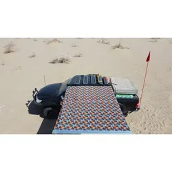 سایه بان کمپینگ بغل خودرو MAGICAMP CAR CANOPY