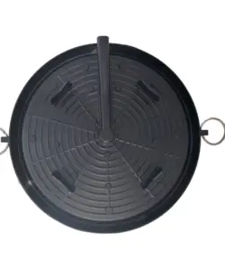 ماهیتابه سفری گرد مدل 288