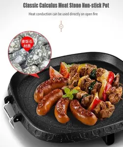 ماهیتابه سفری مربعی مدل 287