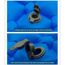 زیرانداز بادی شن یانگ مدل sys