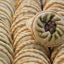 کلمپه گردویی