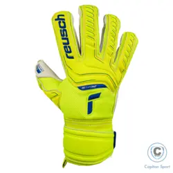 دستکش گلری راش REUSCH ATTRAKT GOLD EVOLUTION CUT 5270139-2001