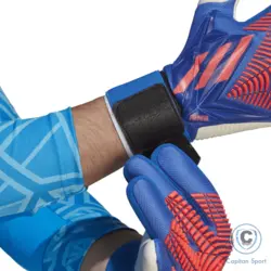 دستکش گلری آدیداس پردیتور ADIDAS PREDATOR EGDE COMPETITON GOALKEEPER GLOVES H43776