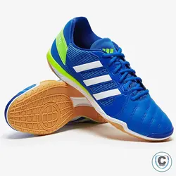 کفش فوتسال آدیداس تاپ سالا آبی ADIDAS TOP SALA IC FV2551