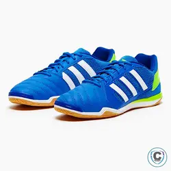 کفش فوتسال آدیداس تاپ سالا آبی ADIDAS TOP SALA IC FV2551