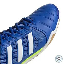 کفش فوتسال آدیداس تاپ سالا آبی ADIDAS TOP SALA IC FV2551