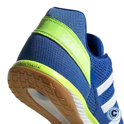 کفش فوتسال آدیداس تاپ سالا آبی ADIDAS TOP SALA IC FV2551