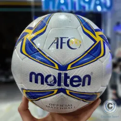 توپ فوتبال مولتن MOLTEN FOOTBALL F5V5003-A