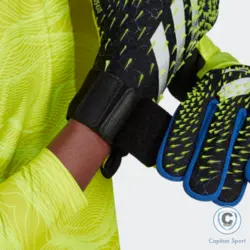 دستکش گلری آدیداس پردیتور ADIDAS PREDATOR COMPETITON GOALKEEPER GLOVES GK3527