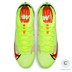 کفش فوتبال نایک مرکوریال NIKE MERCURIAL VAPOR 14 ELITE FG CQ7635-760