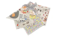 خشک کن نوزاد چهارتایی کد 110