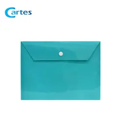 پوشه دکمه دار آ4 بسته 50 عددی