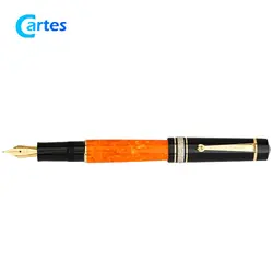 خودنویس دست ساز کلکسیونی یوروپن مدل Volcano