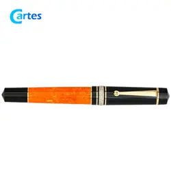 خودنویس دست ساز کلکسیونی یوروپن مدل Volcano